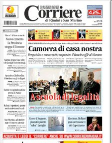 corriere romagna