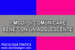 adolescenza difficile