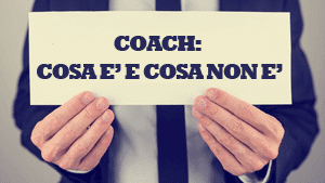 chi è il coach