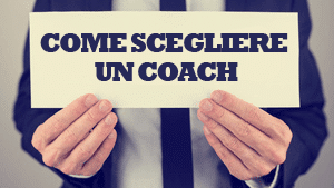 come scegliere un coach