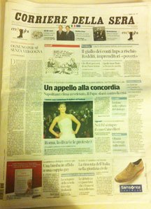 Corriere della sera - Psicologia Online