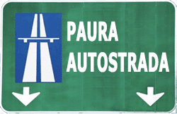 paura guidare autostrada