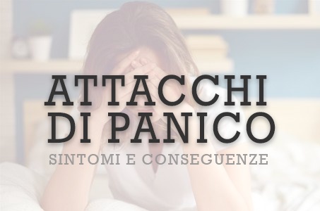 attacco di panico