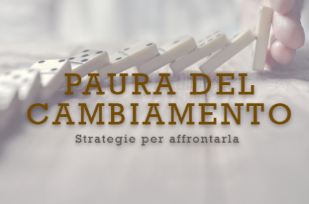 paura del cambiamento