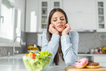 cibo spazzatura o dieta?