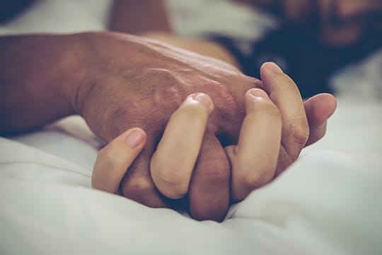 passione desiderio di "far perdere la testa" al partner sessuale