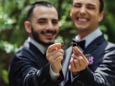 intelligenza emotiva matrimonio gay felice