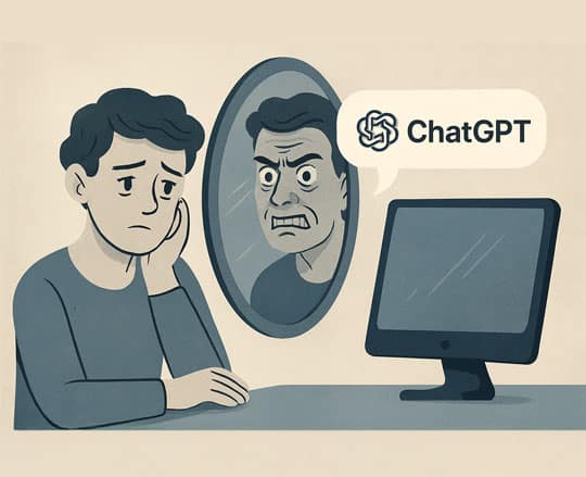 ChatGPT e psicopatologie