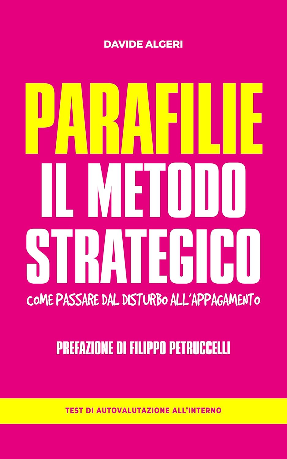 parafilie metodo strategico