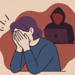 vergogna nelle truffe sentimentali online